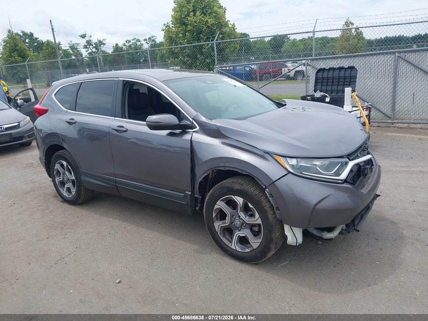 2018 HONDA CR-V EX-L/EX-L NAVI
