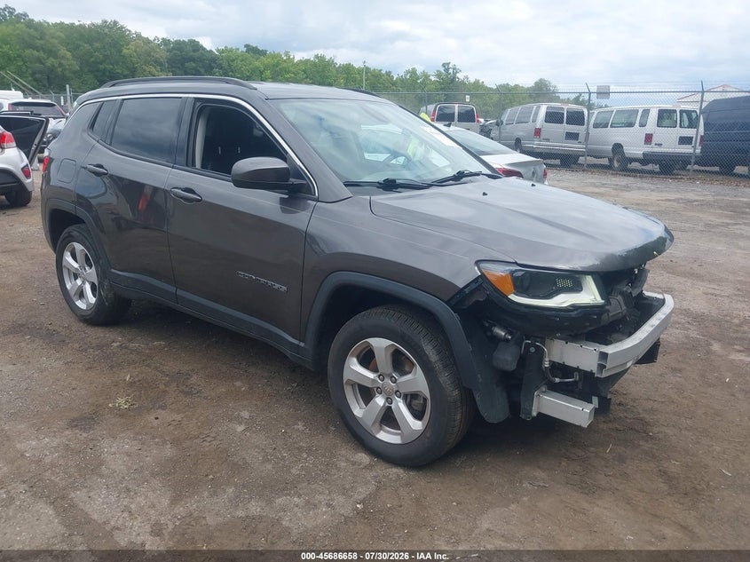Vin: 3c4njdbb9lt157476, lot: 46185267, jeep compass latitude 4x4 2020 img_1