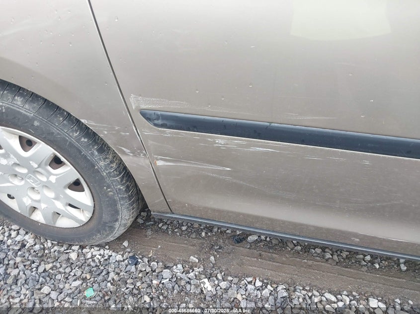 HONDA ODYSSEY 2007 VIN 5FNRL38237B026948