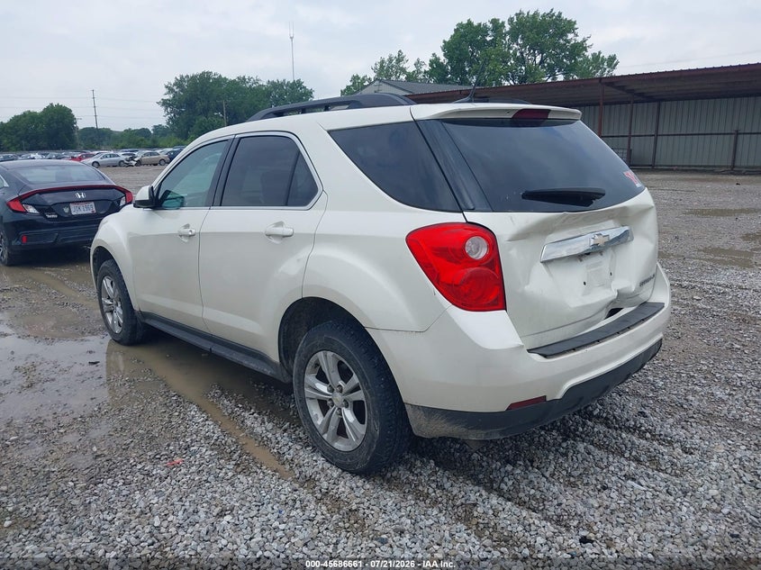 2014 Chevrolet Equinox Lt VIN: 1GNALBEK7EZ137917 Lot: 45686661