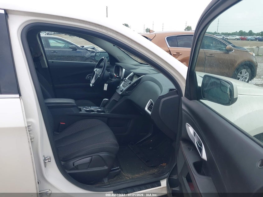 2014 Chevrolet Equinox Lt VIN: 1GNALBEK7EZ137917 Lot: 45686661