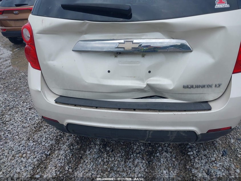 2014 Chevrolet Equinox Lt VIN: 1GNALBEK7EZ137917 Lot: 45686661