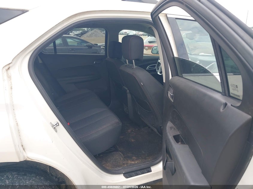 2014 Chevrolet Equinox Lt VIN: 1GNALBEK7EZ137917 Lot: 45686661