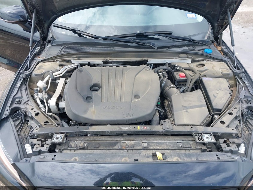 2024 Volvo S60 B5 Plus Dark Theme VIN: 7JRL12FL4RG315333 Lot: 45686665