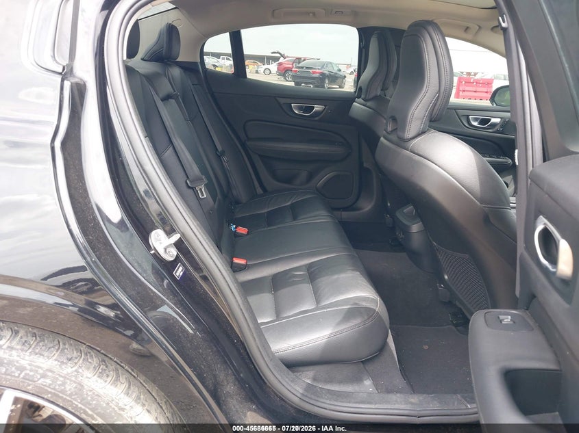 2024 Volvo S60 B5 Plus Dark Theme VIN: 7JRL12FL4RG315333 Lot: 45686665
