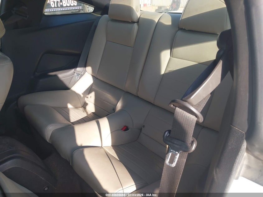 2013 FORD MUSTANG auction photo 8