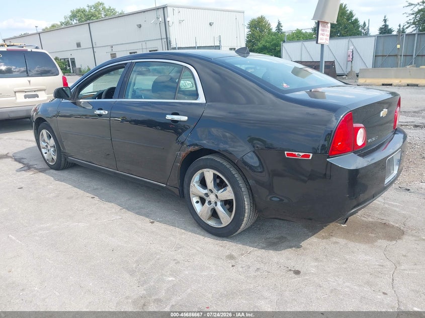 Vin: 1g1zd5e03cf244690, lot: 46185276, chevrolet malibu 2lt 20123