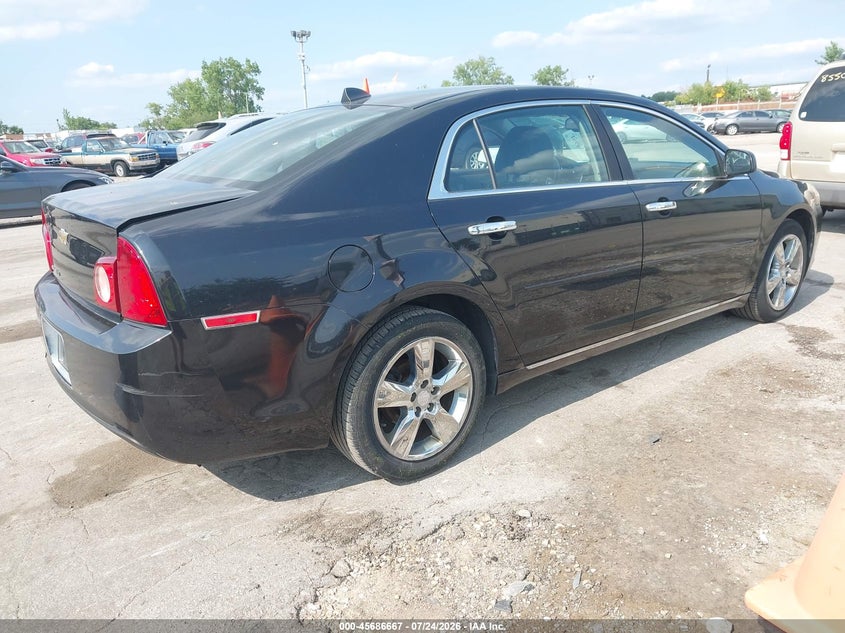 Vin: 1g1zd5e03cf244690, lot: 46185276, chevrolet malibu 2lt 20124
