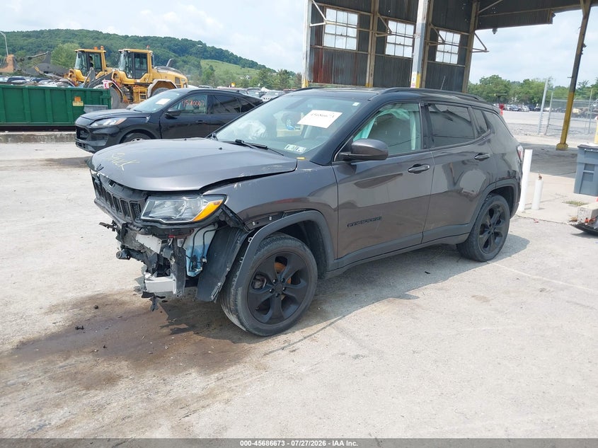 Vin: 3c4njdbb1lt153650, lot: 46185282, jeep compass altitude 4x4 20202