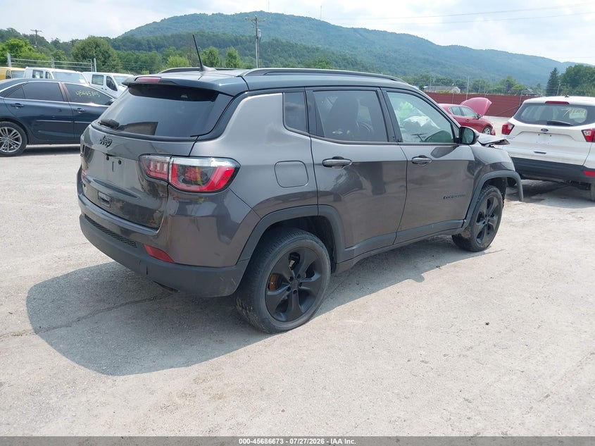 Vin: 3c4njdbb1lt153650, lot: 46185282, jeep compass altitude 4x4 20204