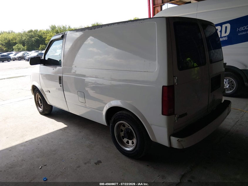 1993 CHEVROLET ASTRO — zdjęcie 3