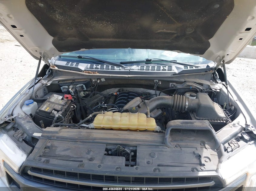 2020 Ford F-150 Xlt VIN: 1FTEW1E51LKF50847 Lot: 45686685