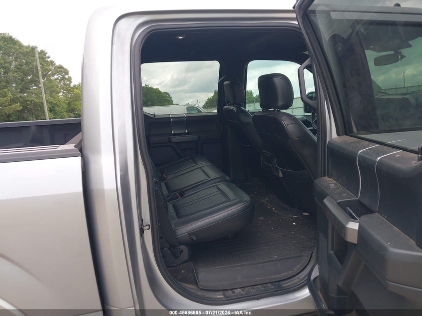 2020 Ford F-150 Xlt VIN: 1FTEW1E51LKF50847 Lot: 45686685