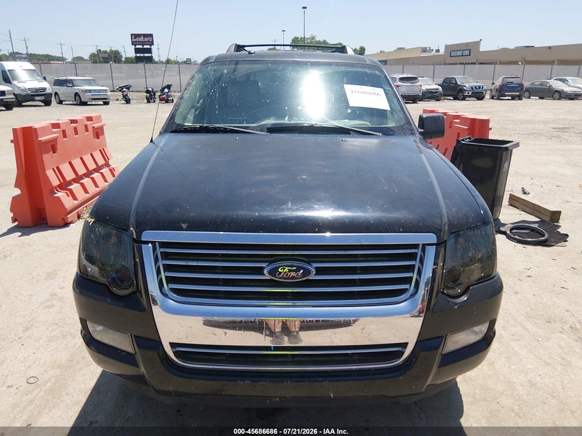 2007 Ford Explorer Xlt VIN: 1FMEU63E07UA92939 Lot: 45686686