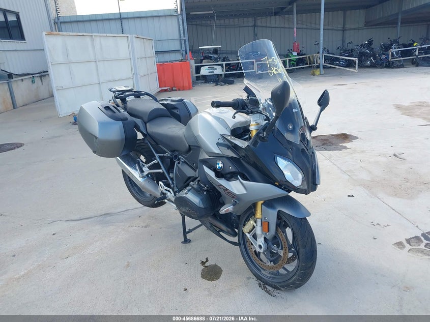 2016 Bmw R1200