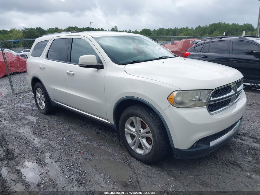 2011 Dodge Durango