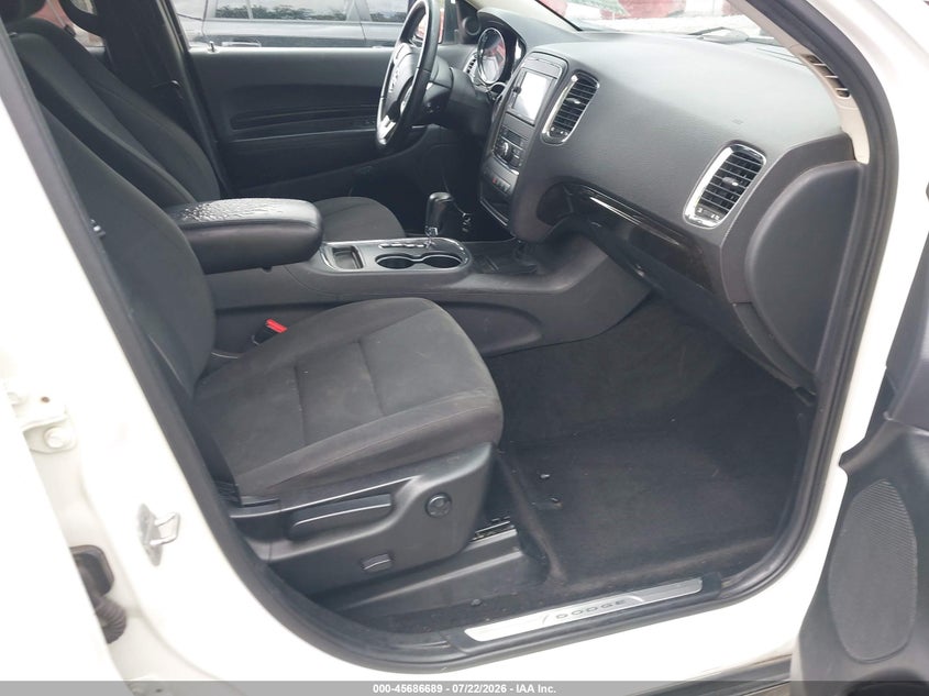 2011 DODGE DURANGO auction photo 5