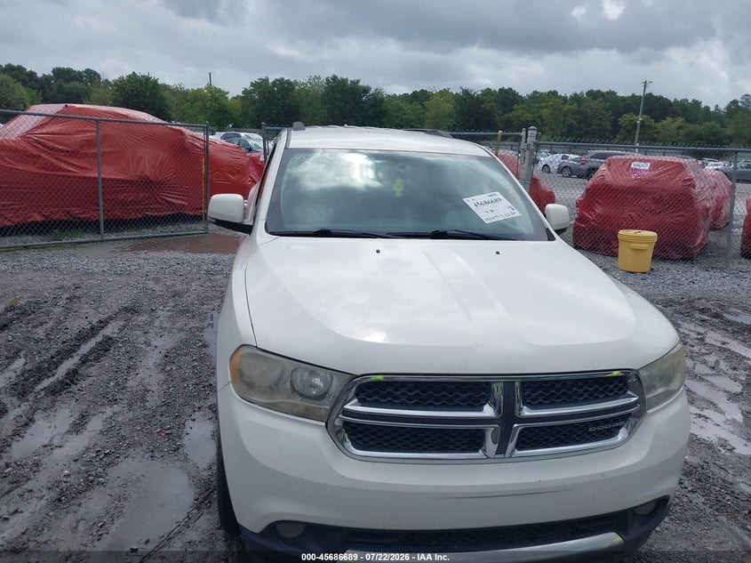 2011 DODGE DURANGO auction photo 6