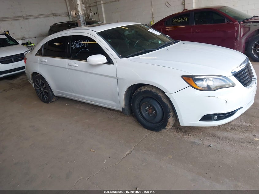 Vin: 1c3ccbcg0en151850, lot: 46185308, chrysler 200 limited 2014 img_1