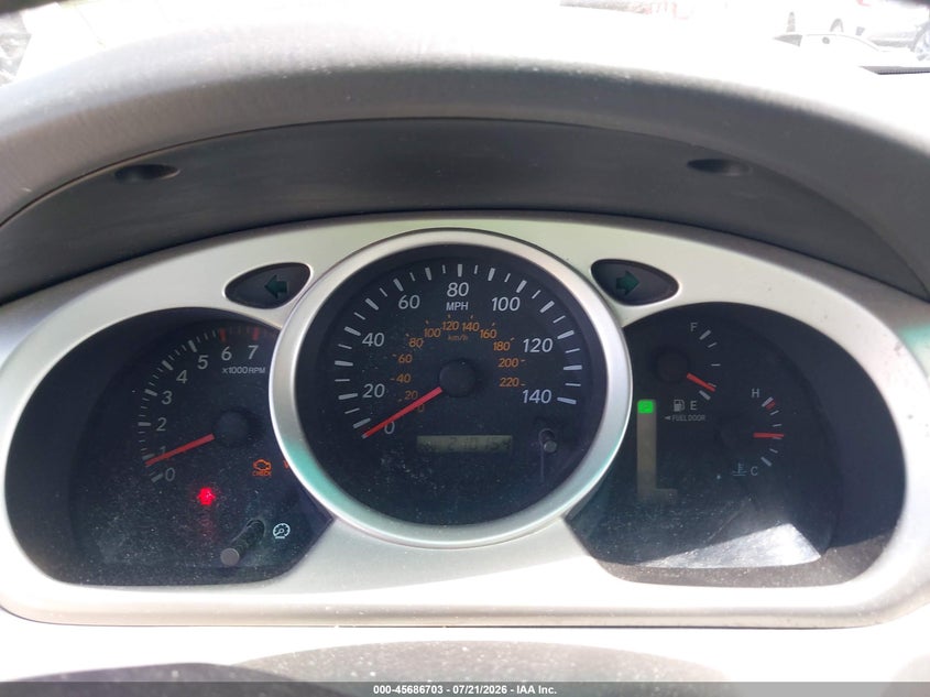 2004 Toyota Highlander Limited V6 VIN: JTEEP21A340066709 Lot: 45686703