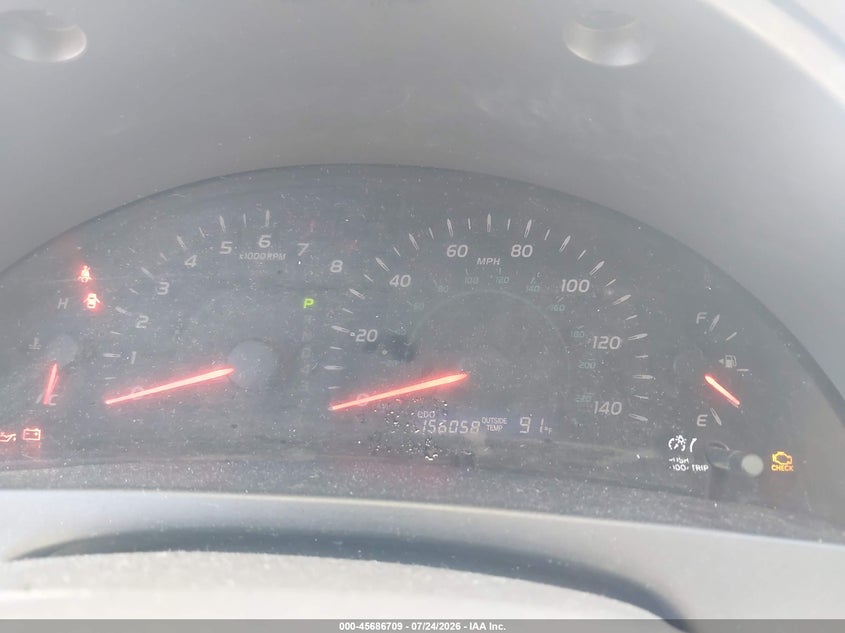 2009 TOYOTA CAMRY auction photo 7