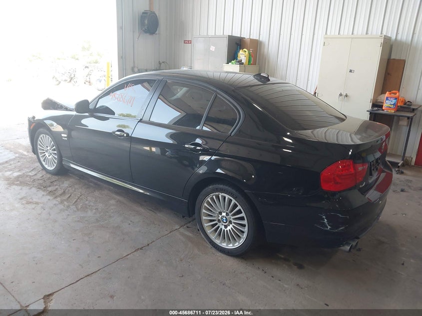 Vin: wbapk5c52ba662119, lot: 46185320, bmw 328i xdrive 20113