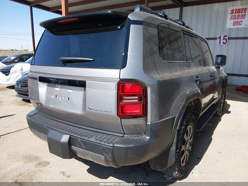 Vin: jteabfaj2s5009891, lot: 46185321, toyota land cruiser 20254