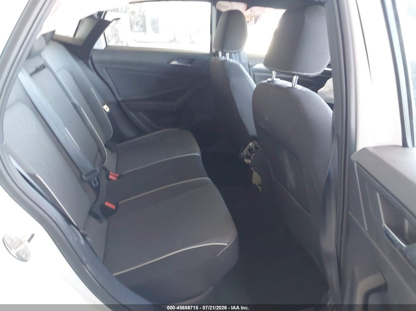 2026 Volkswagen Jetta Sport VIN: 3VWBW7BU6TM013155 Lot: 45686715