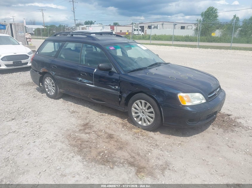 2002 Subaru Legacy