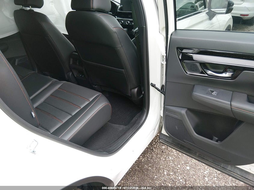 2025 HONDA CR-V HYBRID auction photo 8