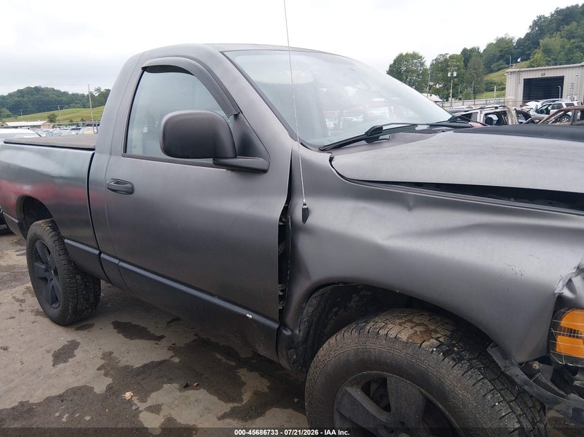 2005 Dodge Ram 1500 Slt/Laramie VIN: 1D7HU16N25J600073 Lot: 45686733