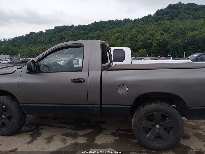 2005 Dodge Ram 1500 Slt/Laramie VIN: 1D7HU16N25J600073 Lot: 45686733