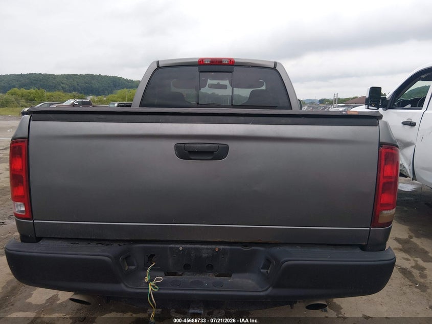 2005 Dodge Ram 1500 Slt/Laramie VIN: 1D7HU16N25J600073 Lot: 45686733