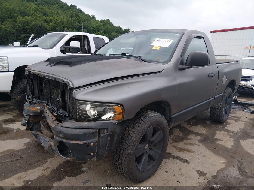 2005 Dodge Ram 1500 Slt/Laramie VIN: 1D7HU16N25J600073 Lot: 45686733
