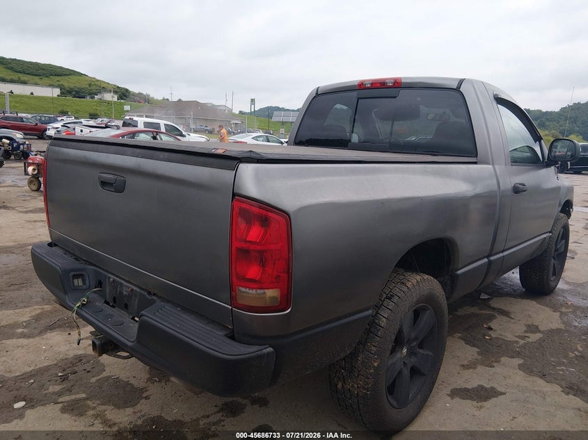 2005 Dodge Ram 1500 Slt/Laramie VIN: 1D7HU16N25J600073 Lot: 45686733
