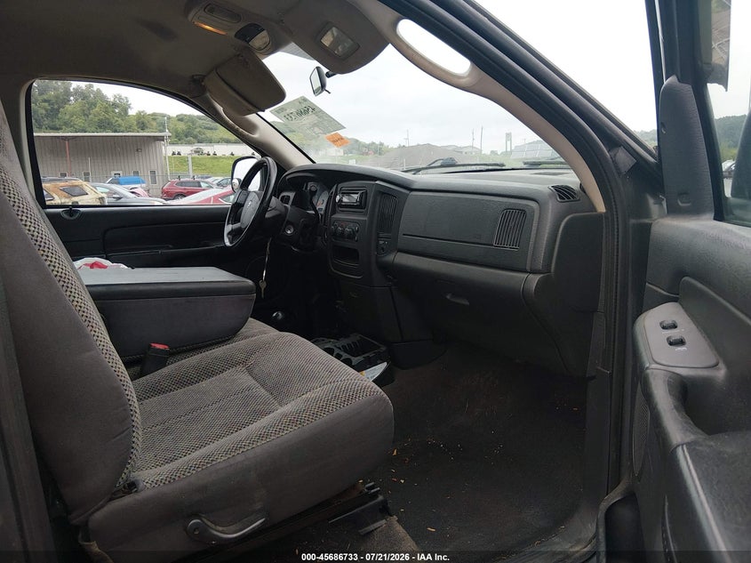 2005 Dodge Ram 1500 Slt/Laramie VIN: 1D7HU16N25J600073 Lot: 45686733