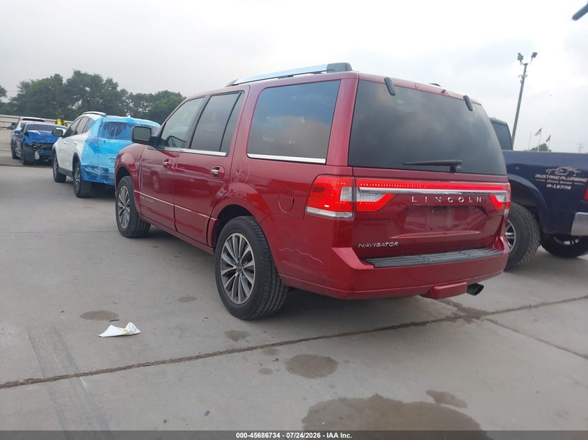 Vin: 5lmjj2jt6fej05345, lot: 46185343, lincoln navigator 20153