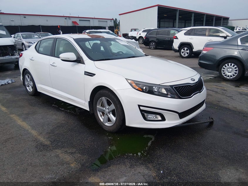 Vin: 5xxgm4a79eg324267, lot: 46185347, kia optima lx 2014 img_1