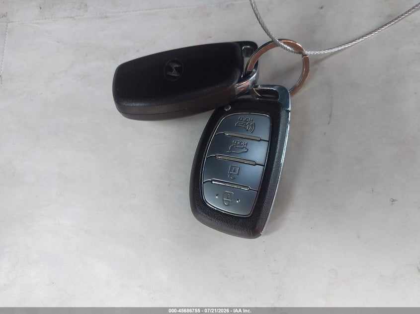 2015 Hyundai Tucson Limited VIN: KM8JU3AG3FU027986 Lot: 45686755