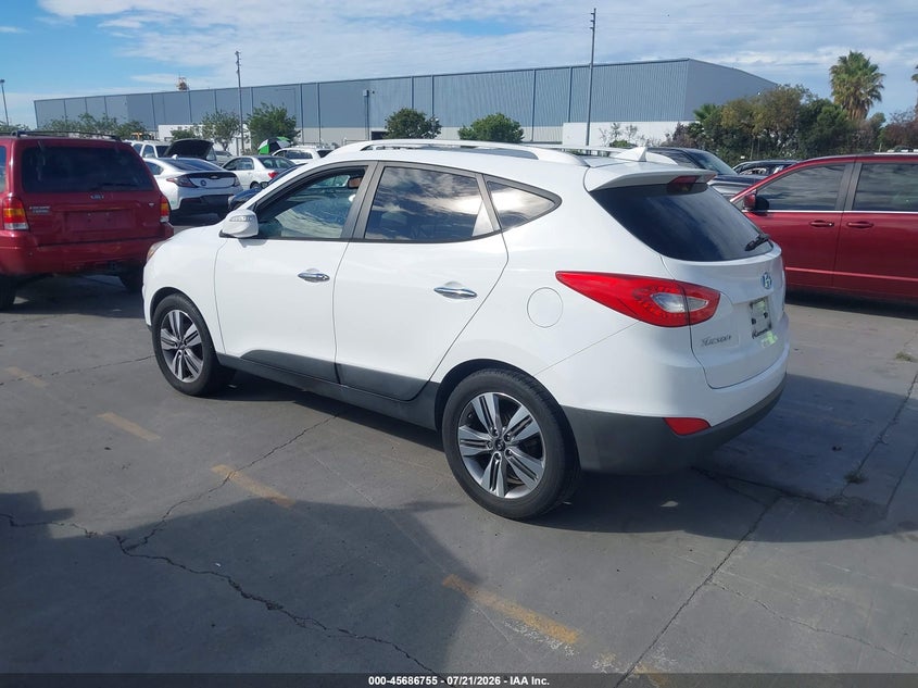 AtlanticExpress - Hyundai Tucson