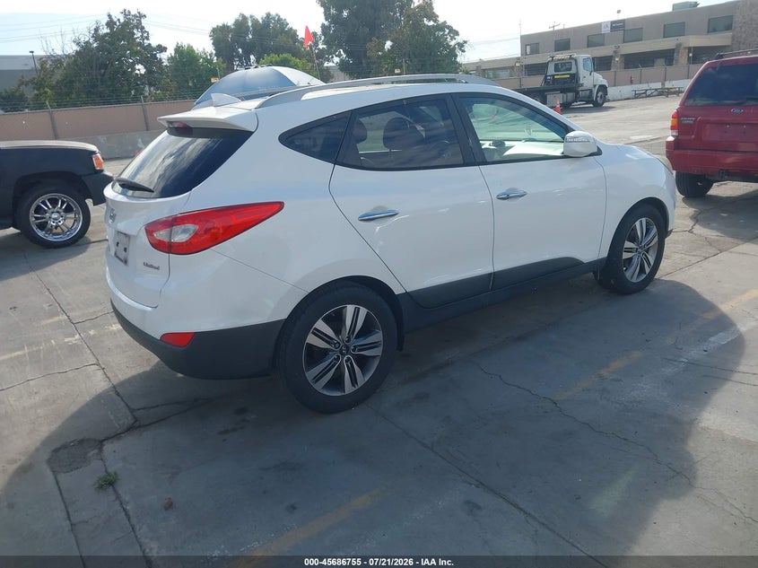 AtlanticExpress - Hyundai Tucson