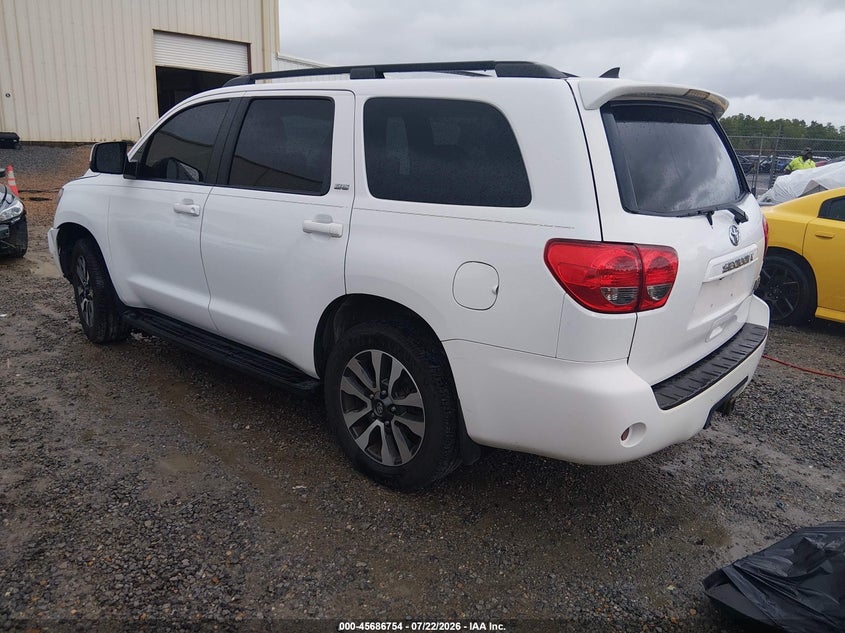 Vin: 5tdzy5g15fs058963, lot: 46185364, toyota sequoia sr5 5.7l v8 20153