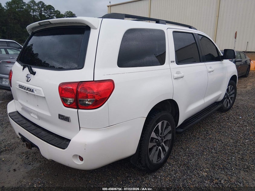 Vin: 5tdzy5g15fs058963, lot: 46185364, toyota sequoia sr5 5.7l v8 20154