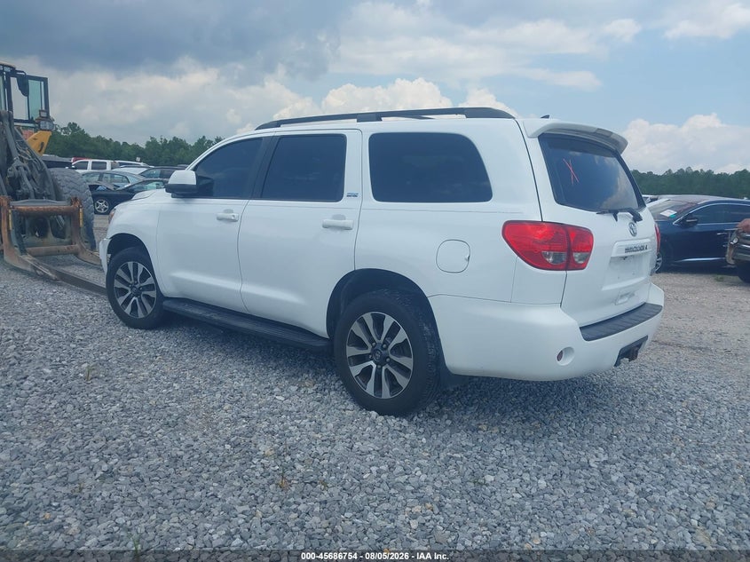 Vin: 5tdzy5g15fs058963, lot: 46185364, toyota sequoia sr5 5.7l v8 20153