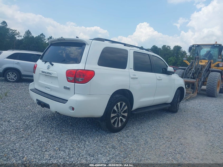Vin: 5tdzy5g15fs058963, lot: 46185364, toyota sequoia sr5 5.7l v8 20154