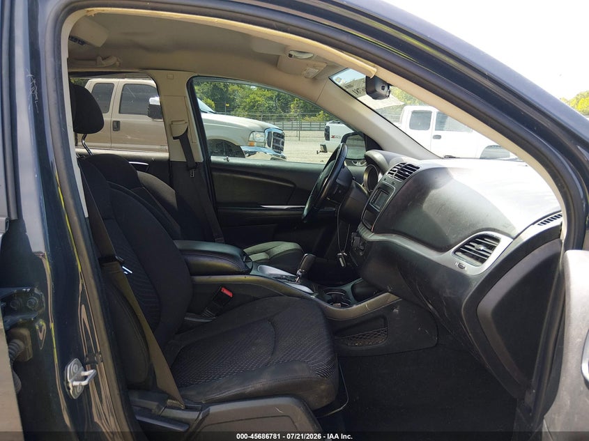 2018 Dodge Journey Sxt VIN: 3C4PDCBG3JT503752 Lot: 45686781