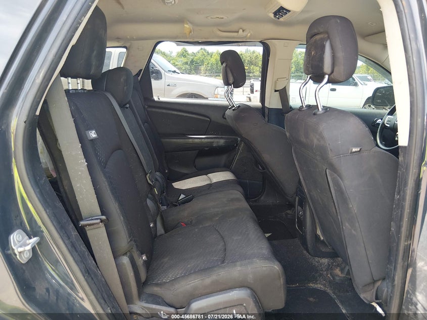 2018 Dodge Journey Sxt VIN: 3C4PDCBG3JT503752 Lot: 45686781