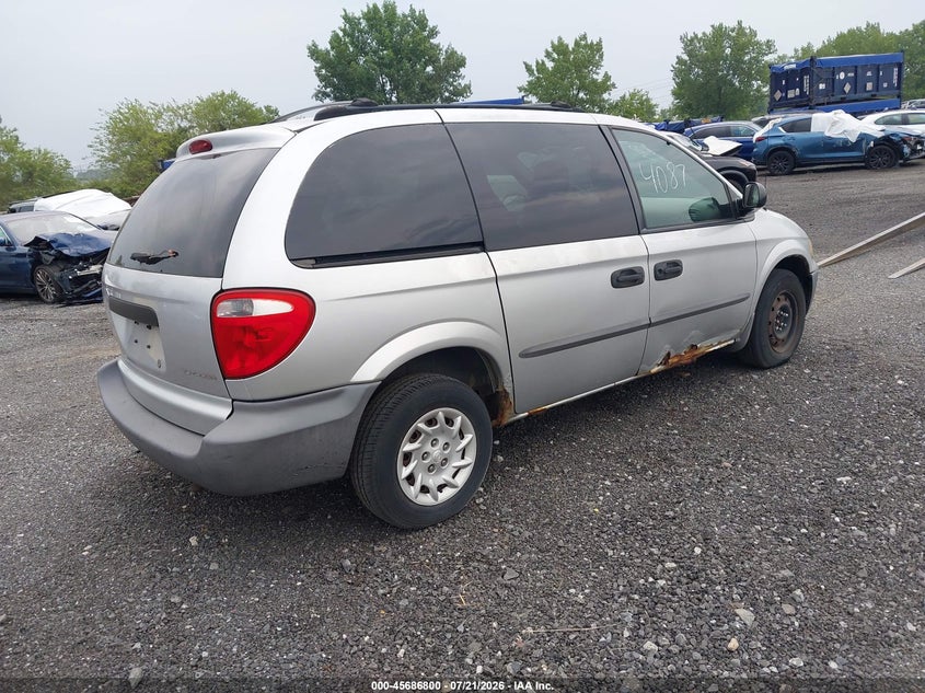 2002 CHRYSLER VOYAGER auction photo 4