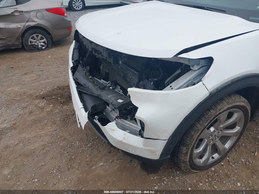 2020 Ford Explorer Platinum VIN: 1FM5K8HC1LGA37028 Lot: 45686807