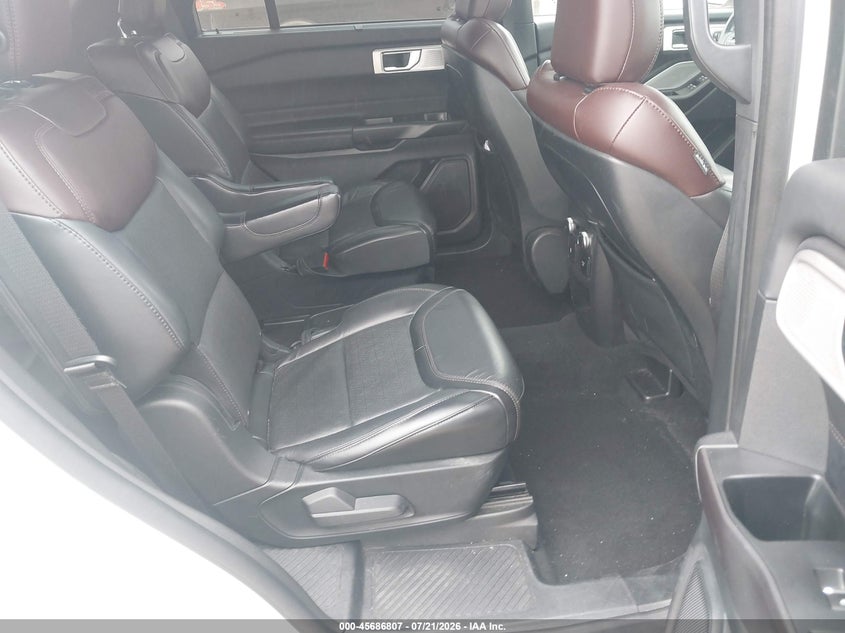 2020 Ford Explorer Platinum VIN: 1FM5K8HC1LGA37028 Lot: 45686807